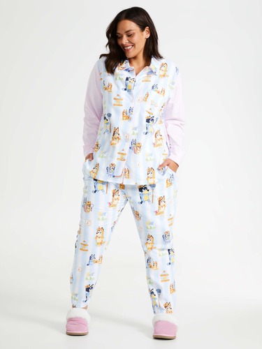 Tiger Stripes Waffle Legging
