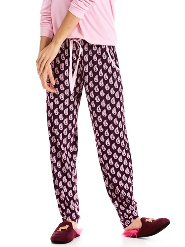 Paisley Drape Pj Pant