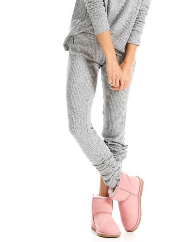 Chunky Rib Legging