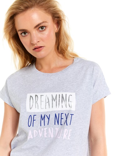 Dreaming Of Adventures Tee