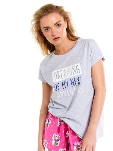 Dreaming Of Adventures Tee