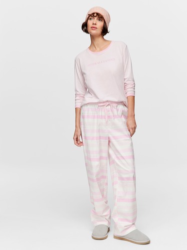 Llama Long Pj Short