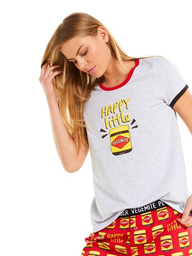 Vegemite Short Sleeve Tee