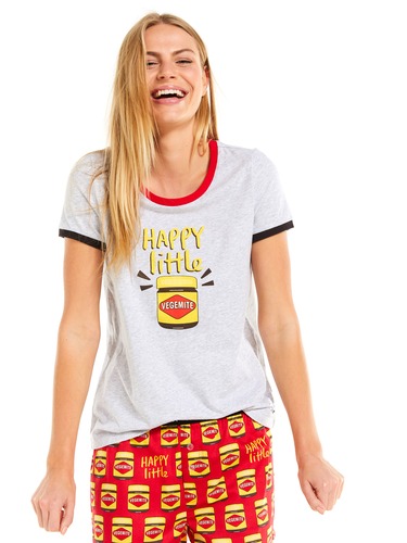 Vegemite Short Sleeve Tee