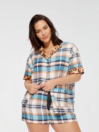 Llama Drape Pj Pant