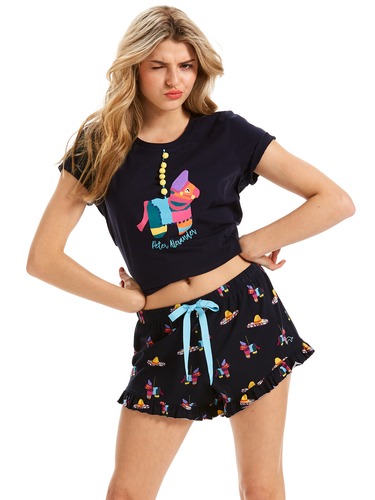 Pinata Flutter Short