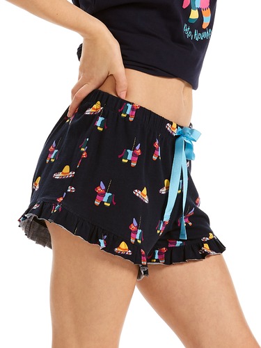 Pinata Flutter Short