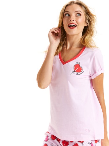 Sweetheart Tee