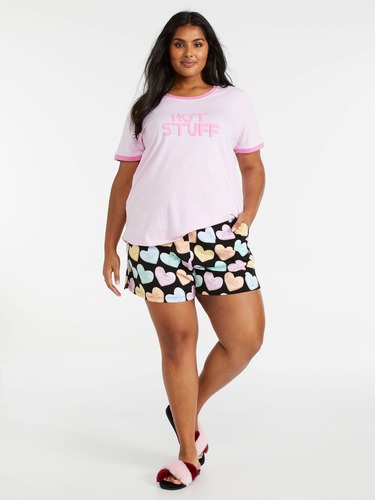 P.A. Plus Winnie The Pooh Sleep Tee