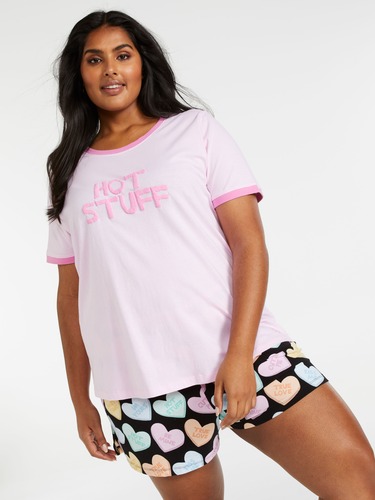 P.A. Plus Winnie The Pooh Sleep Tee