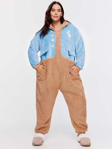 P.A. Plus Winnie The Pooh Eeyore Tee