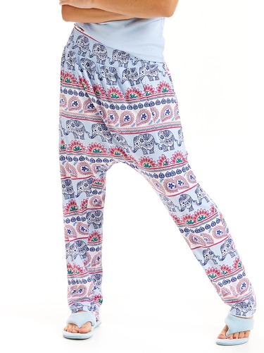 Elephant Harem Pant