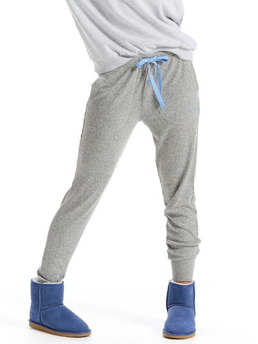 Super Soft Rib Easy Pj Pant