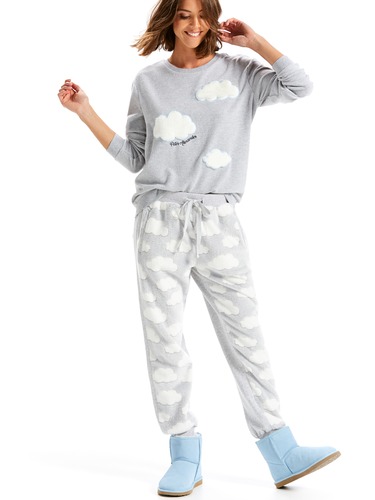 Cloud Cuddle Track Pant