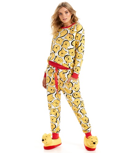 Winnie The Pooh Easy Pj Pant