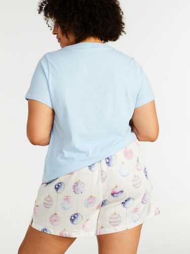 P.A. Plus Scarf Hankie Nightie
