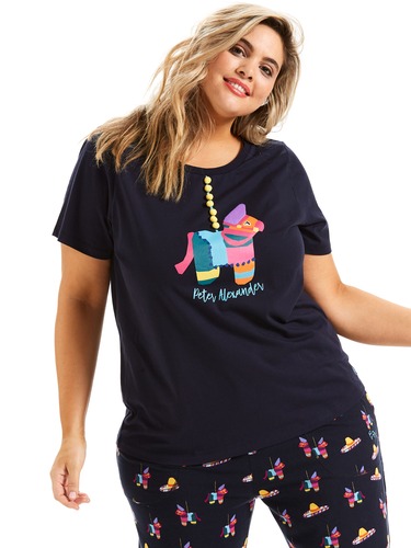 P.A. Plus Pinata Tee