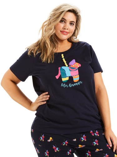 P.A. Plus Pinata Tee