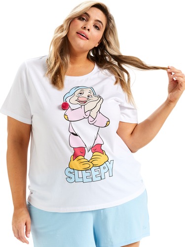 P.A. Plus Sleepy Dwarf Tee
