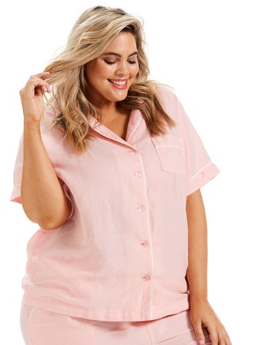 P.A. Plus Linen Shirt