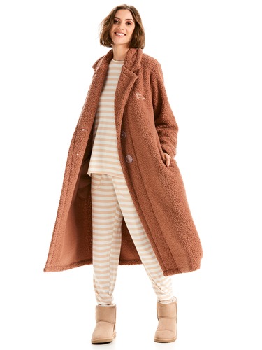 Coat Gown