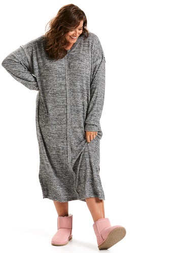 P.A. Plus Fuzzy Nightie