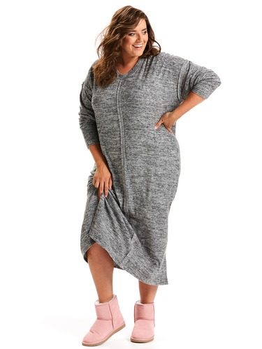 P.A. Plus Fuzzy Nightie