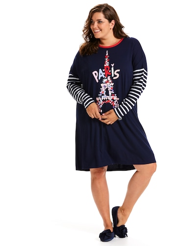 P.A. Plus Paris Always Sleep Tee