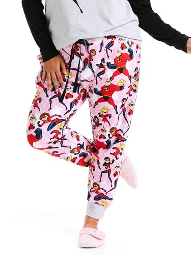P.A. Plus The Incredibles Easy Pj Pant