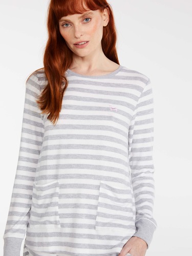 P.A. Plus Falling Stars Sweater