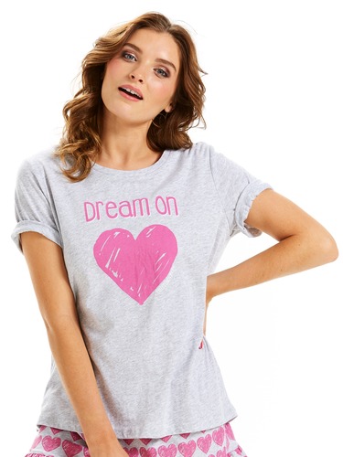 Dream On Tee