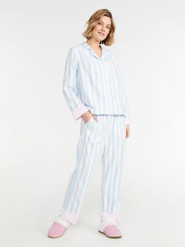 Zoo Classic Flannelette Pj Pant