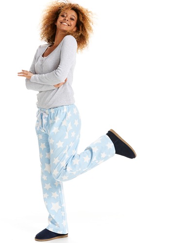 Star Classic Flannelette Pj Pant