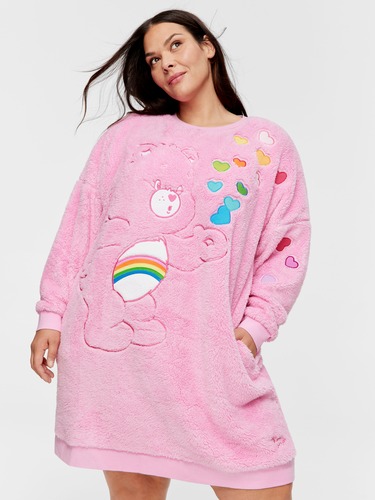 Modern Floral Classic Pj Set
