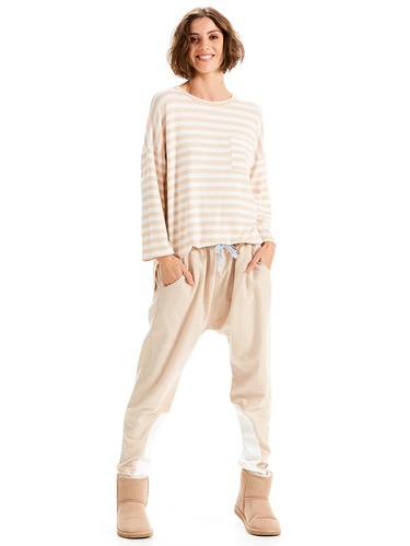 Jodphur Flannelette Pj Pant