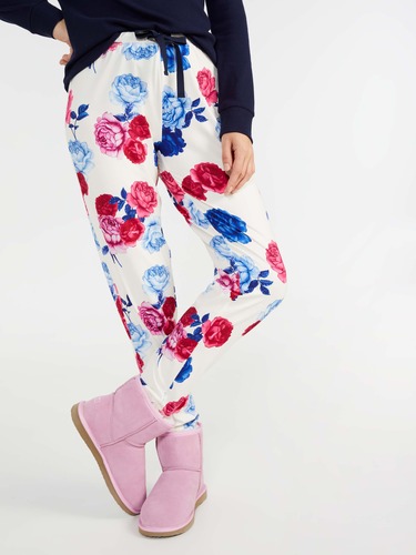 P.A. Plus Tartan Flannelette Pj Pant