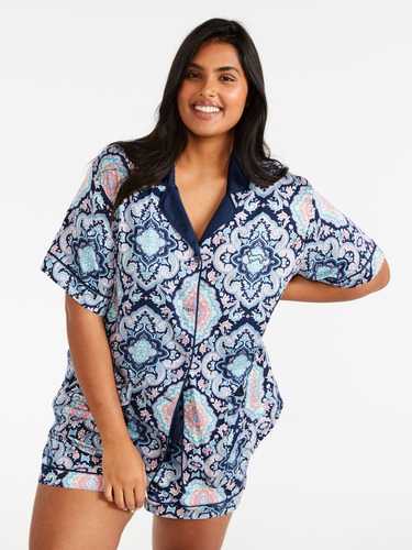 P.A. Plus Scotty Dog Classic Flannelette Pj Pant