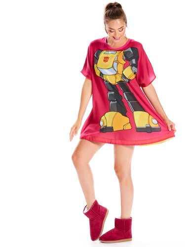 Bumblebee Sleep Tee