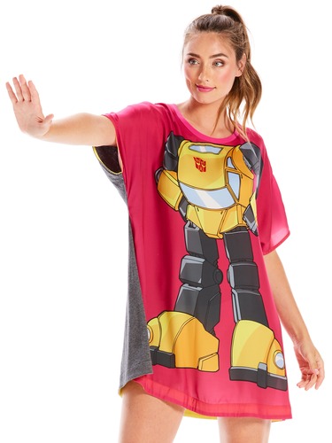 Bumblebee Sleep Tee