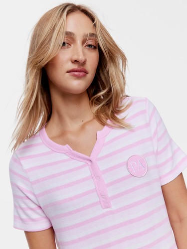 Waffle Slouch Sweater Nightie