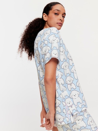 Bunny Spot Sleep Tee