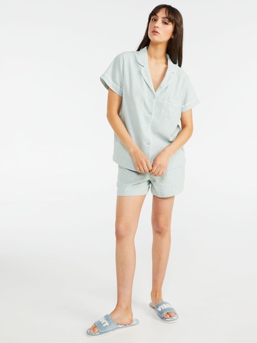 Leopard Nightshirt