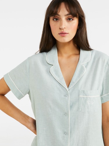 Leopard Nightshirt