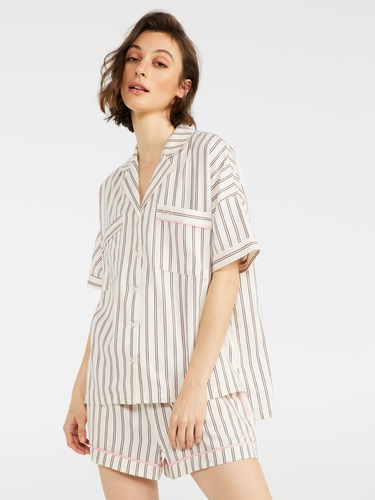 Paisley Tile Nightshirt
