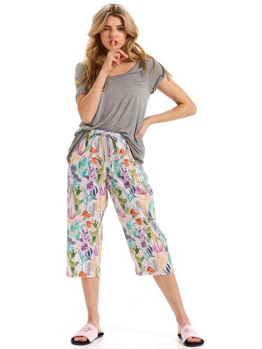 Cactus 3/4 Pj Pant