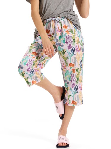 Cactus 3/4 Pj Pant