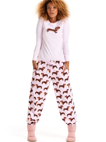 Daxie Flannelette Classic Pj Pant