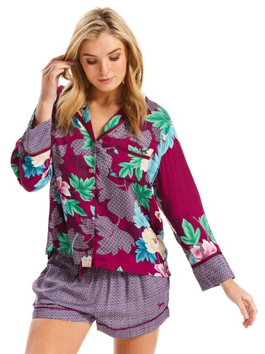 Regal Wallpaper Shirt
