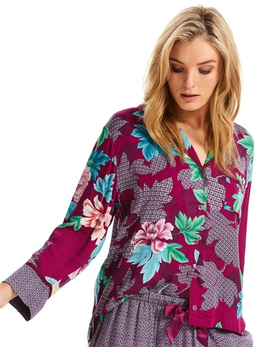 Regal Wallpaper Shirt