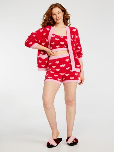 Mosaic Tux Mid Short
